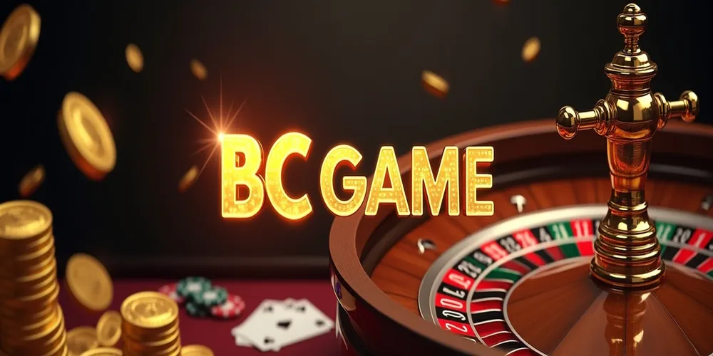 Joacă acum BC Game Casino